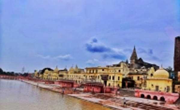 अयोध्या की रामलीला में रामरज के होंगे लाइव दर्शन